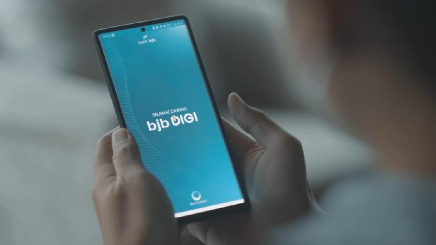 Mobile Banking bank bjb, bjb digi menjadi salah satu dari 10 mobile banking dengan performa terbaik