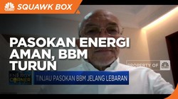 Mudik Dilarang, Pasokan Energi Aman Tapi Konsumsi BBM Turun
