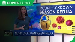 Musim Lockdown Season Kedua
