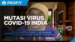 Mutasi Virus Covid India, Epidemiolog Harap Tracing Diperluas
