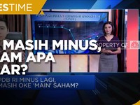 PDB Masih Minus, Saham Apa Kabar?