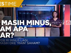 PDB Masih Minus, Saham Apa Kabar?