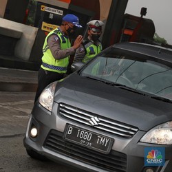 Ingat Ya..... Mudik Lokal Pun Kini Dilarang, Titik!