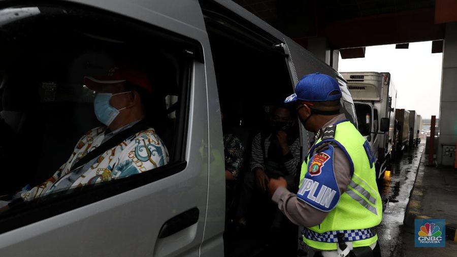 Tembok besar China ramai wisatawan ditengah pandemi. AP/