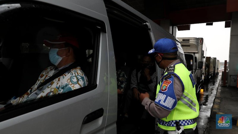 Tembok besar China ramai wisatawan ditengah pandemi. AP/