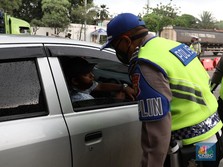 Live Report: Mudik Dilarang, Begini Situasi Penyekatan Bekasi