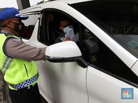 Tok! Mudik Lokal Dilarang, Lebaran Diam di Rumah Aja...