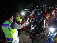 Perhatian! Ini Syarat Dapat SIKM untuk Keluar Jabodetabek