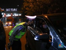 Larangan Mudik Berlaku Hari Ini! Begini Sanksinya Bila Nekat