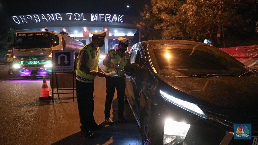 Tembok besar China ramai wisatawan ditengah pandemi. AP/
