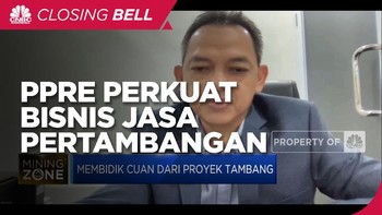 Optimalkan 2.800 Peralatan, PPRE Perkuat Bisnis Jasa Tambang