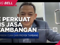 Optimalkan 2.800 Peralatan, PPRE Perkuat Bisnis Jasa Tambang