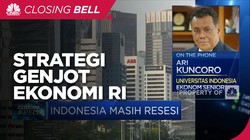 Rektor UI: RI Butuh Improvisasi Strategi Genjot Ekonomi