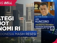 Rektor UI: RI Butuh Improvisasi Strategi Genjot Ekonomi