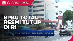 Sayonara! SPBU Total Resmi Tutup di Indonesia