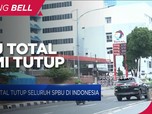 Sayonara! SPBU Total Resmi Tutup di Indonesia