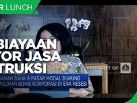 Bunga Kredit Turun, Pembiayaan Jasa Konstruksi Kian Mudah