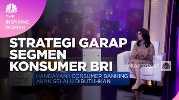 Strategi Jitu Handayani Garap Segmen Konsumer BRI