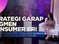 Strategi Jitu Handayani Garap Segmen Konsumer BRI