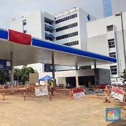 Petronas-Total Setop Bisnis SPBU, Kalah Saing sama Pertamina?