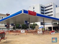 Vivo Ambil Alih SPBU Total yang Ditutup, Tanda Apa?