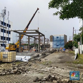 Tinggal Lahan, Total Resmi Tutup Bisnis SPBU di RI