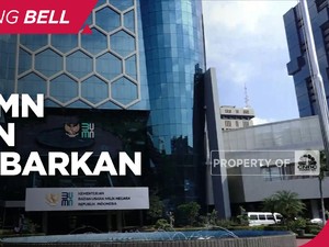 Sudah Tak Beroperasi! 7 BUMN Akan Dibubarkan