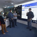 Ahok 'Blusukan' ke Command Center Pertamina, Ada Apa?