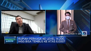 Analis: IHSG Butuh Sentimen Besar Untuk Tembus Level 6.000-an