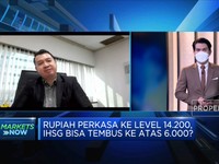Analis: IHSG Butuh Sentimen Besar Untuk Tembus Level 6.000-an