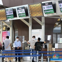Ini Syarat Naik Pesawat Saat PPKM Level 4 Hingga 9 Agustus