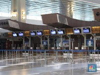 Mau Terbang ke Luar Negeri Cuma Bisa Lewat 5 Bandara Ini