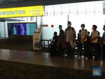 Geger Ratusan WNA China Masuk RI Lewat Soetta