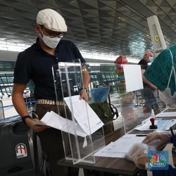 Cegah Surat PCR-Vaksin Palsu, Pemerintah Gunakan Aplikasi Ini