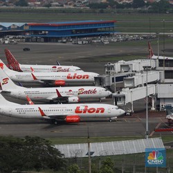 Pesawat Lion Air Disebut Mendarat Darurat, Ini Kata Manajemen