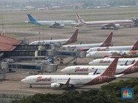 Harga Tiket Pesawat Gila-gilaan, Jakarta-Singapura Rp18 Juta!