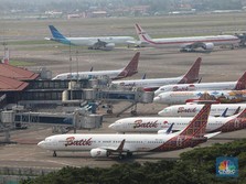 Harga Tiket Pesawat Meroket Gila-gilaan, Begini Penjelasannya