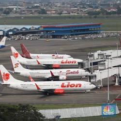AC Pesawat Rusak-Penumpang Kepanasan, Lion Air Buka Suara