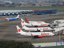 AC Pesawat Rusak-Penumpang Kepanasan, Lion Air Buka Suara