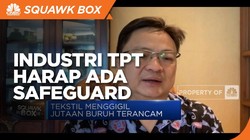 Banjir Pakaian Jadi Impor, Industri TPT Harap Ada Safeguard