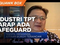 Banjir Pakaian Jadi Impor, Industri TPT Harap Ada Safeguard