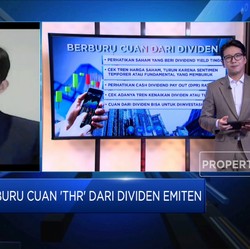 Berburu Potensi Cuan dari Dividen Emiten Saat Pandemi