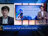 Berburu Potensi Cuan dari Dividen Emiten Saat Pandemi