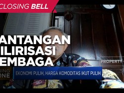 Modal Besar Jadi Tantangan Hilirisasi Sektor Tembaga