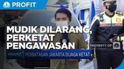 Cegah Mudik, Polres Karawang Perketat Pengawasan