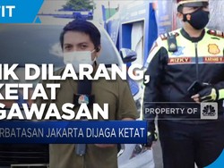 Cegah Mudik, Polres Karawang Perketat Pengawasan