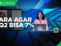 Ekonom: PDB Q2 Bisa 7% Jika Belanja Pemerintah Bisa Maksimal