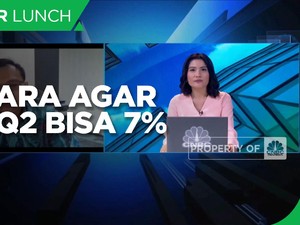 Ekonom: PDB Q2 Bisa 7% Jika Belanja Pemerintah Bisa Maksimal