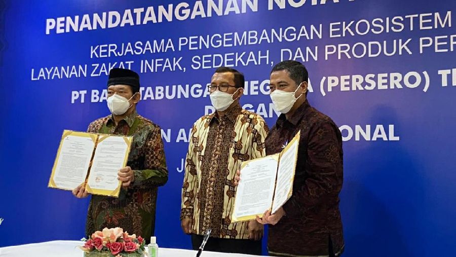 nit Usaha Syariah PT Bank Tabungan Negara (Persero) Tbk. terus bersinergi agar semakin banyak masyarakat Indonesia dapat menikmati layanan perbankan syariah. Terbaru, BTN Syariah menggandeng Badan Amil Zakat Nasional (BAZNAS) untuk mengembangkan ekosistem layanan zakat, infak, dan sedekah sehingga pembayarannya menjadi lebih mudah.
