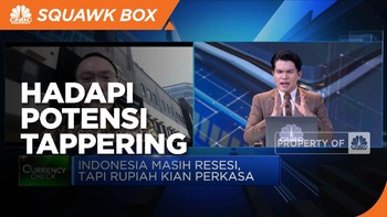 Hadapi Potensi Tappering, Ekonom Sebut RI Harus Lakukan Ini